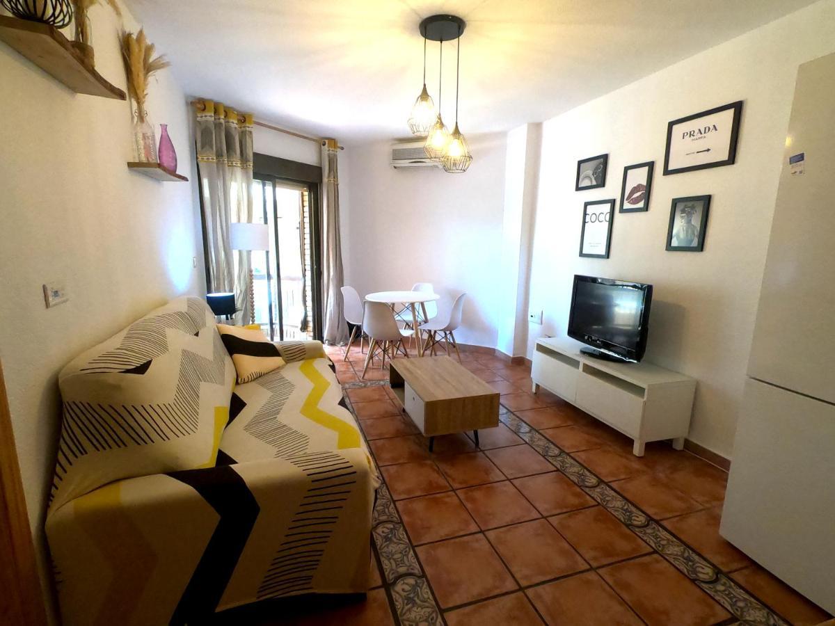 Apartamento Victoria Apartment Almunecar Exterior photo