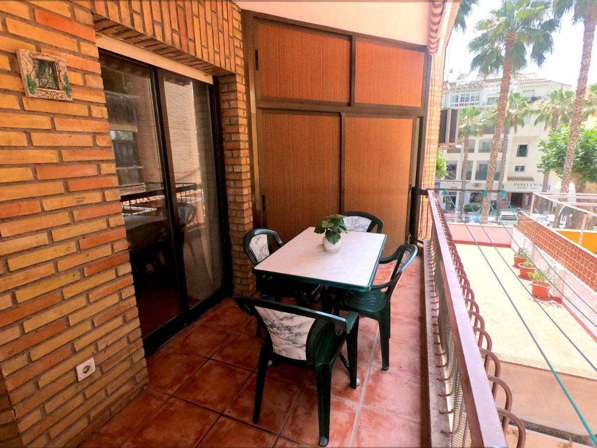 Apartamento Victoria Apartment Almunecar Exterior photo
